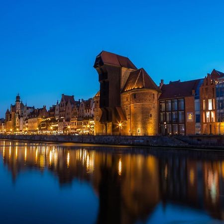 Outlet Gdansk Great Apartment Extérieur photo