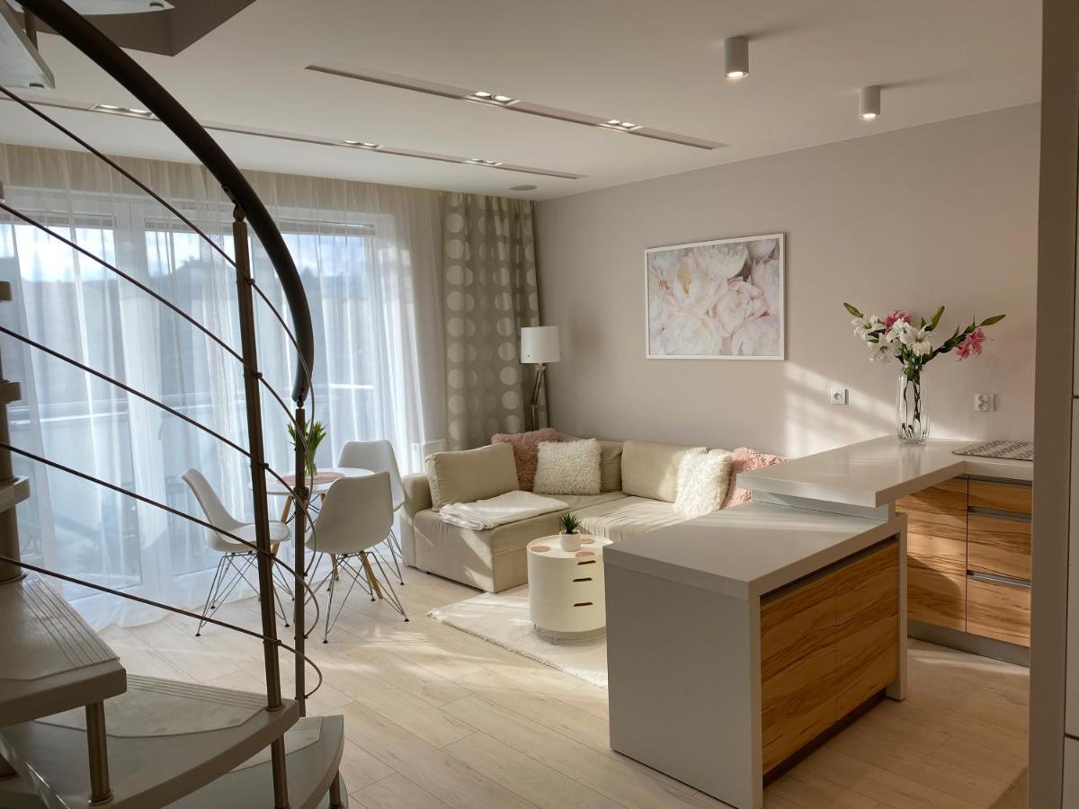 Outlet Gdansk Great Apartment Extérieur photo