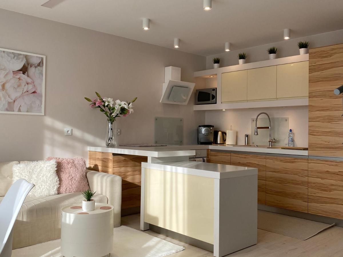 Outlet Gdansk Great Apartment Extérieur photo