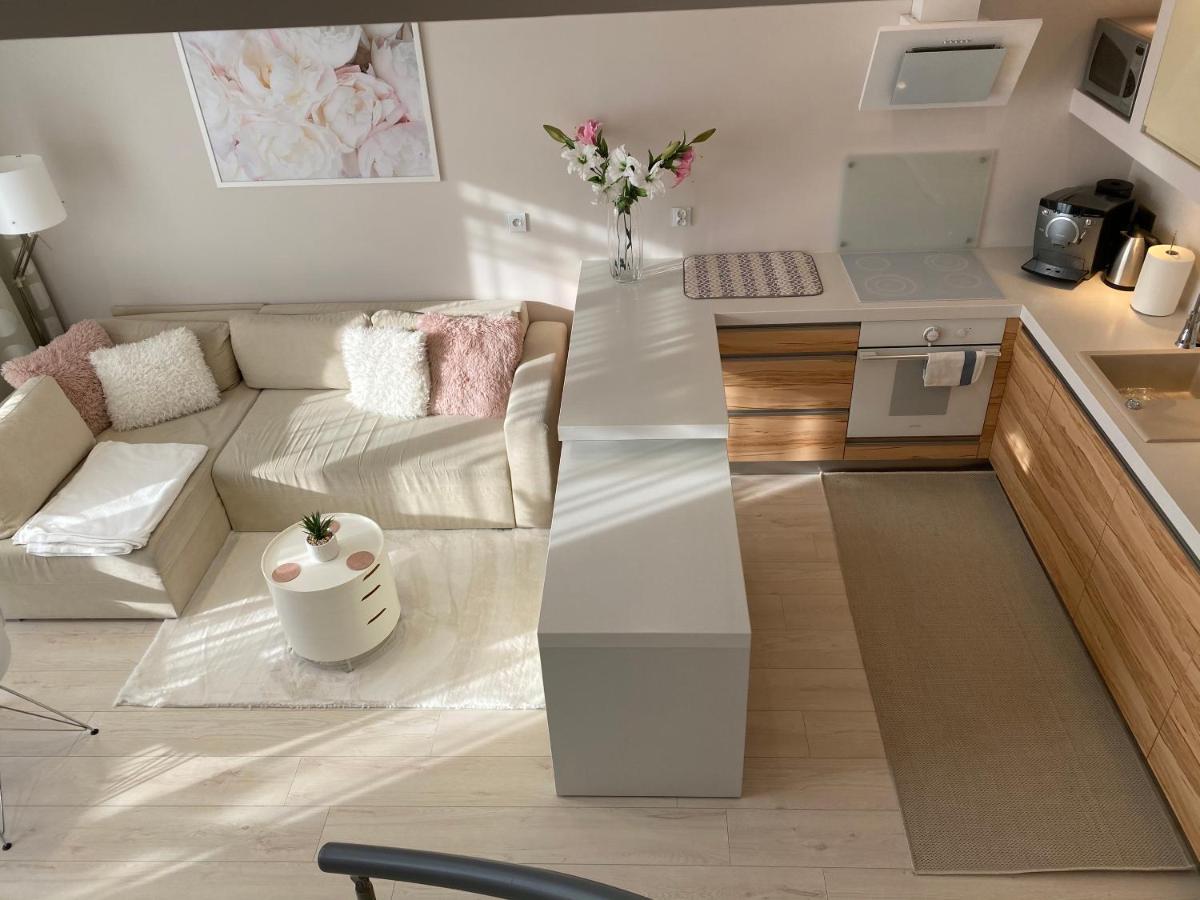 Outlet Gdansk Great Apartment Extérieur photo