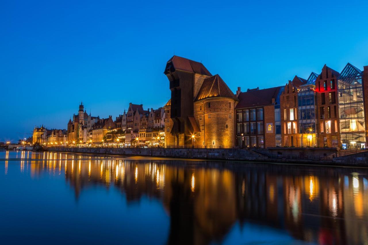 Outlet Gdansk Great Apartment Extérieur photo