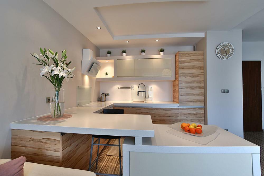 Outlet Gdansk Great Apartment Extérieur photo