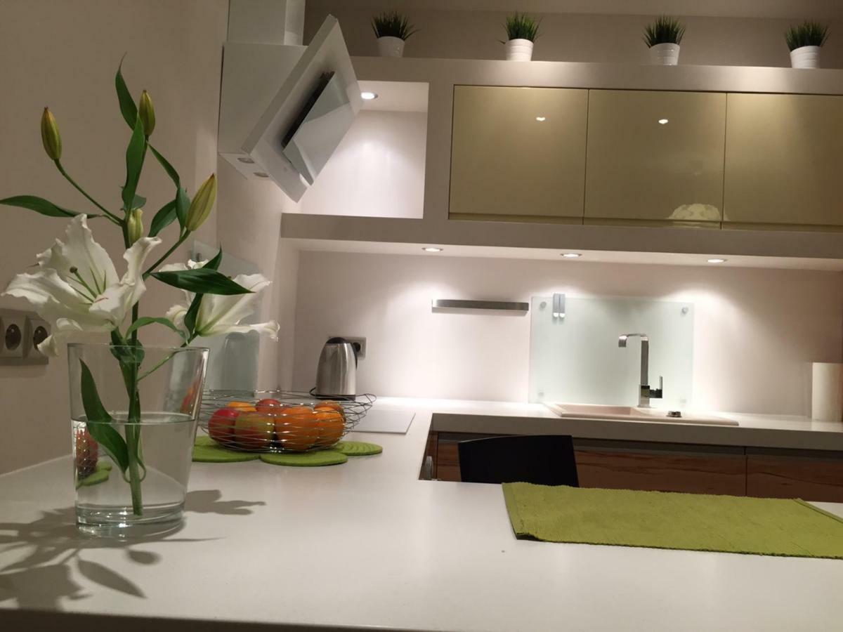 Outlet Gdansk Great Apartment Extérieur photo
