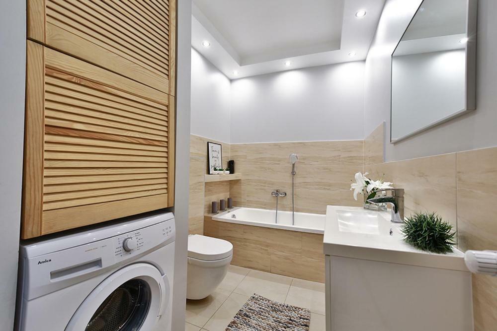 Outlet Gdansk Great Apartment Extérieur photo
